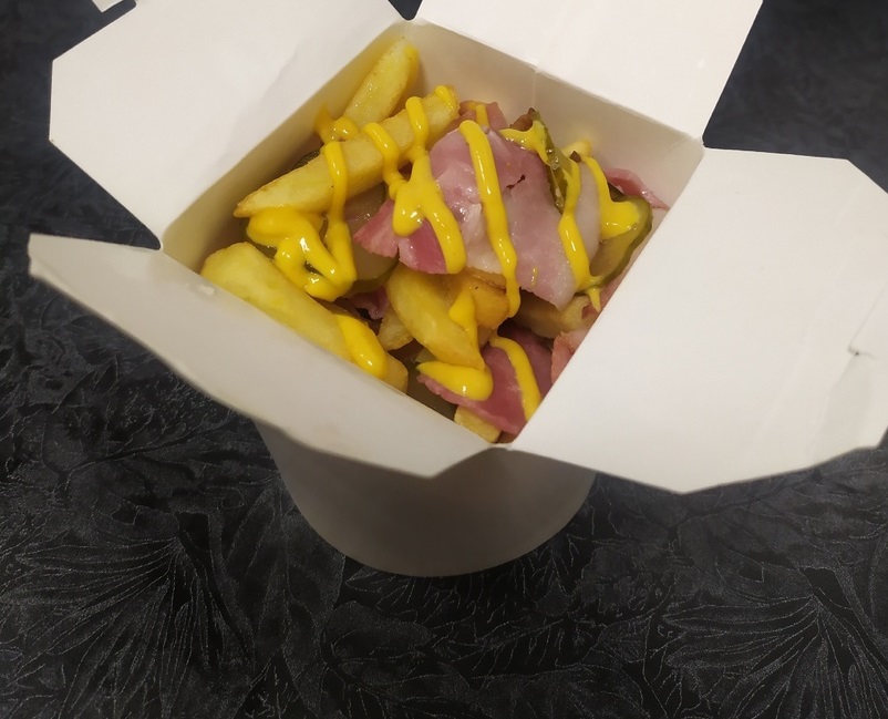 Сытный бокс с курицей