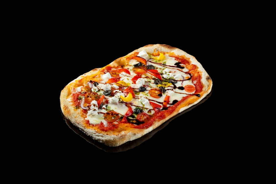 Пицца греческая