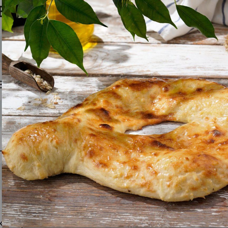 Лаваш Шотис Пури*