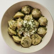 Пельмени по-купечески