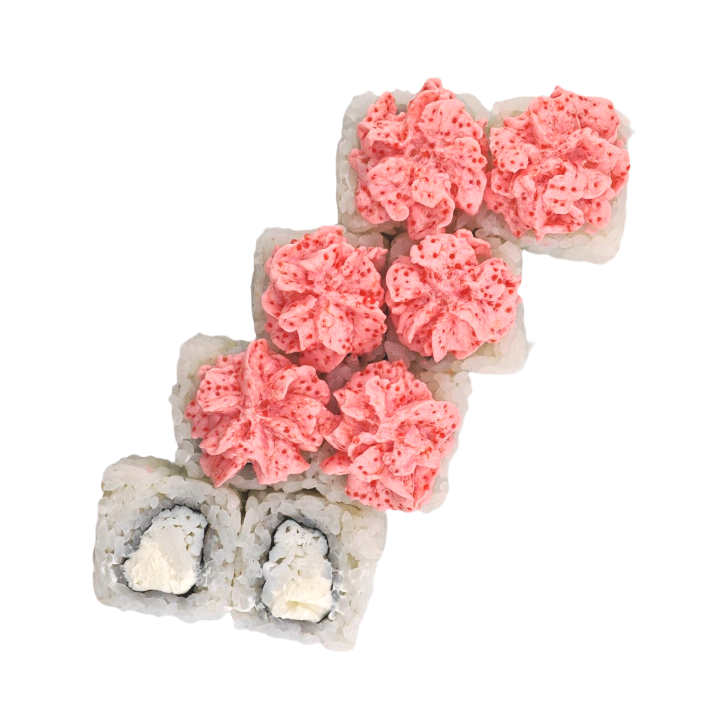 Лава с крабом