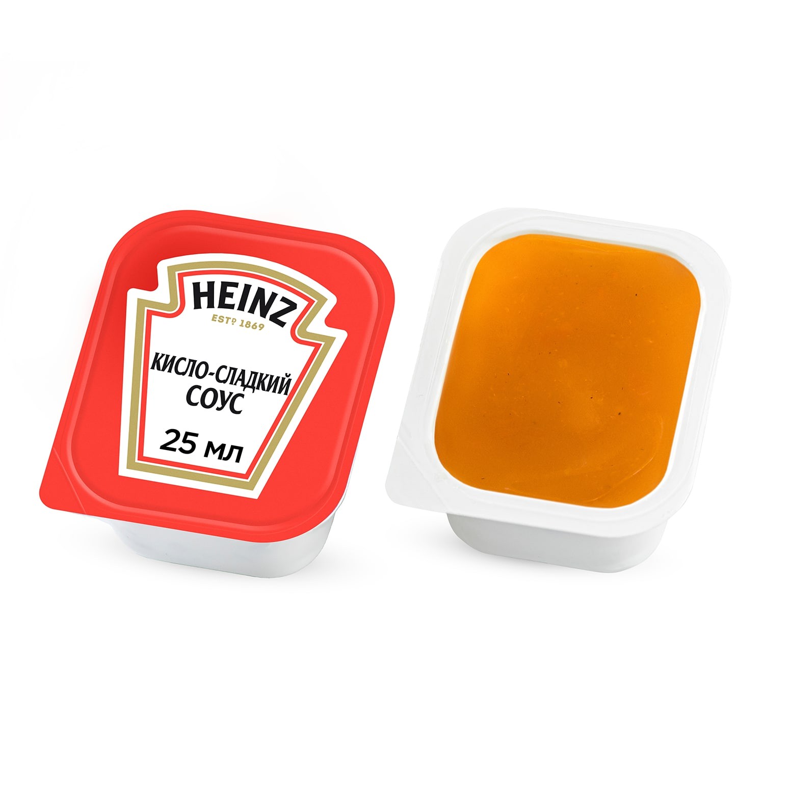Кисло-сладкий соус Heinz