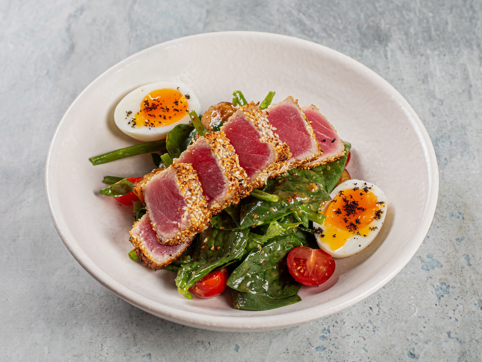 Салат Нисуаз