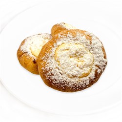 Ватрушка с творогом