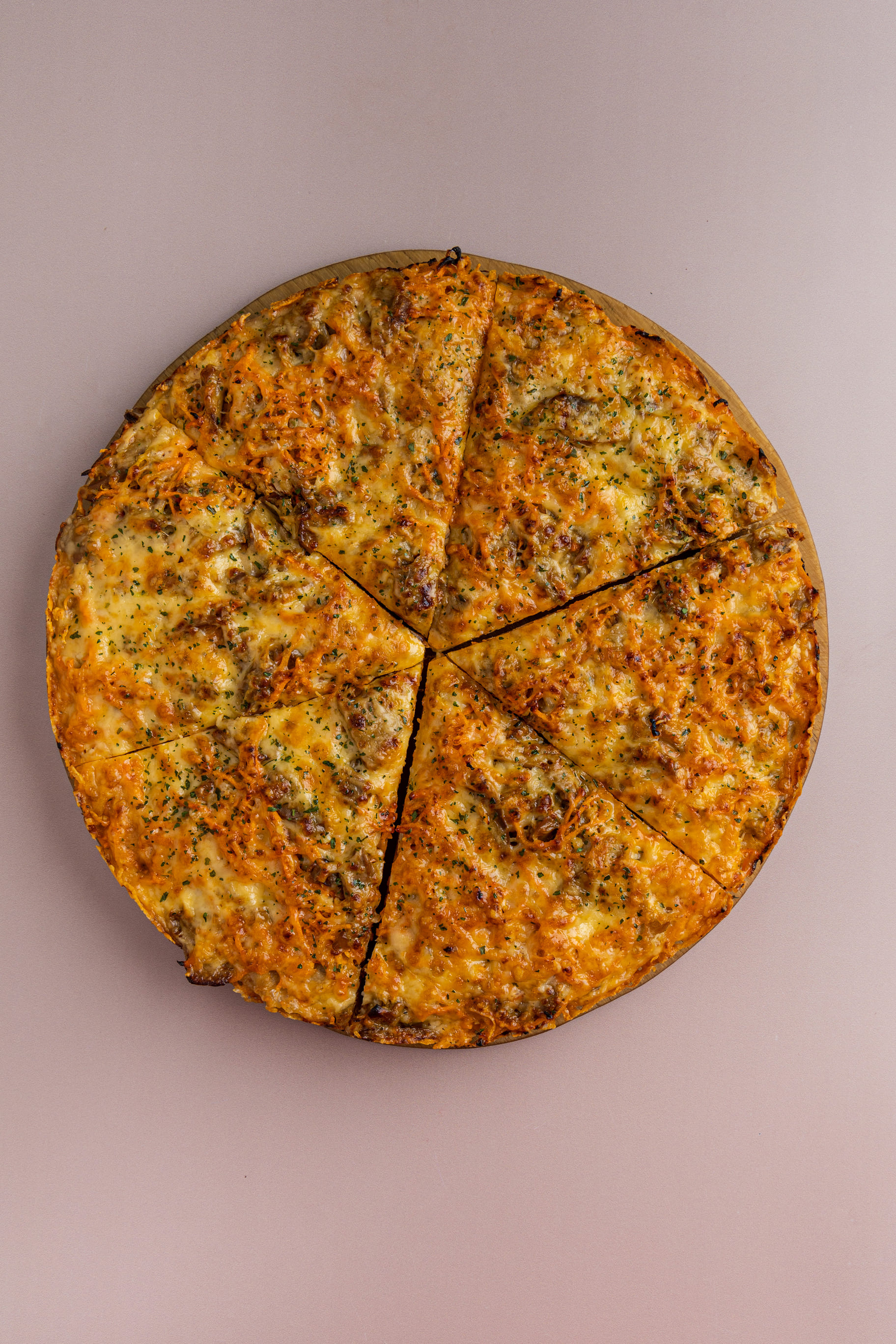 Пицца "Мясная" - 6 кусочков