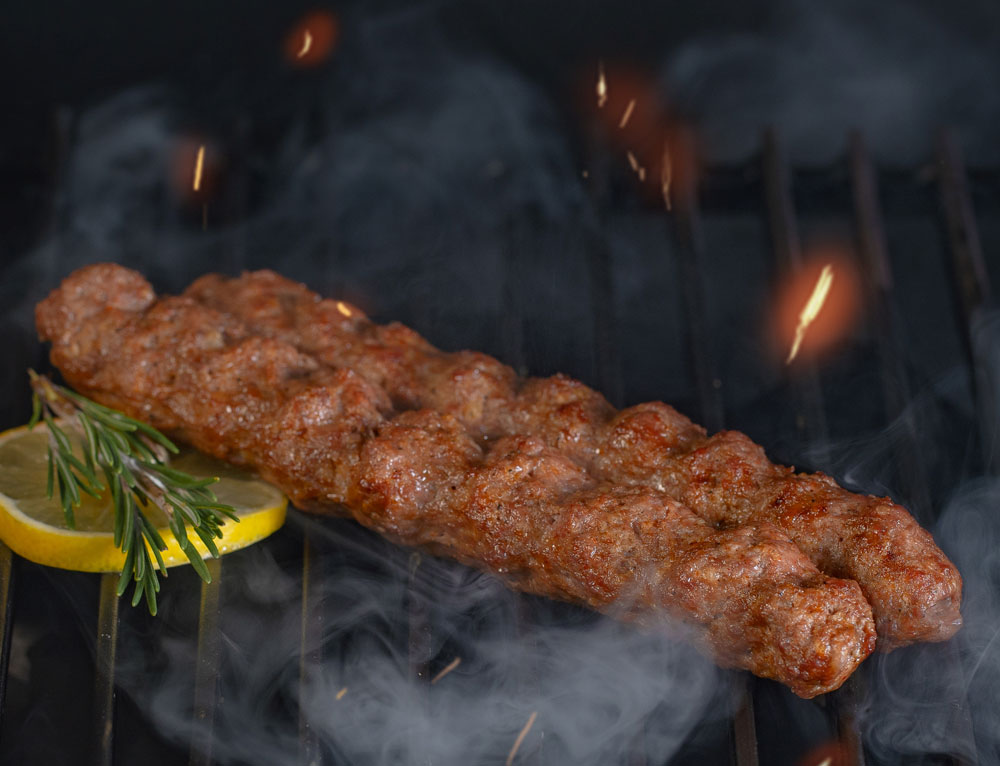 Люля из баранины