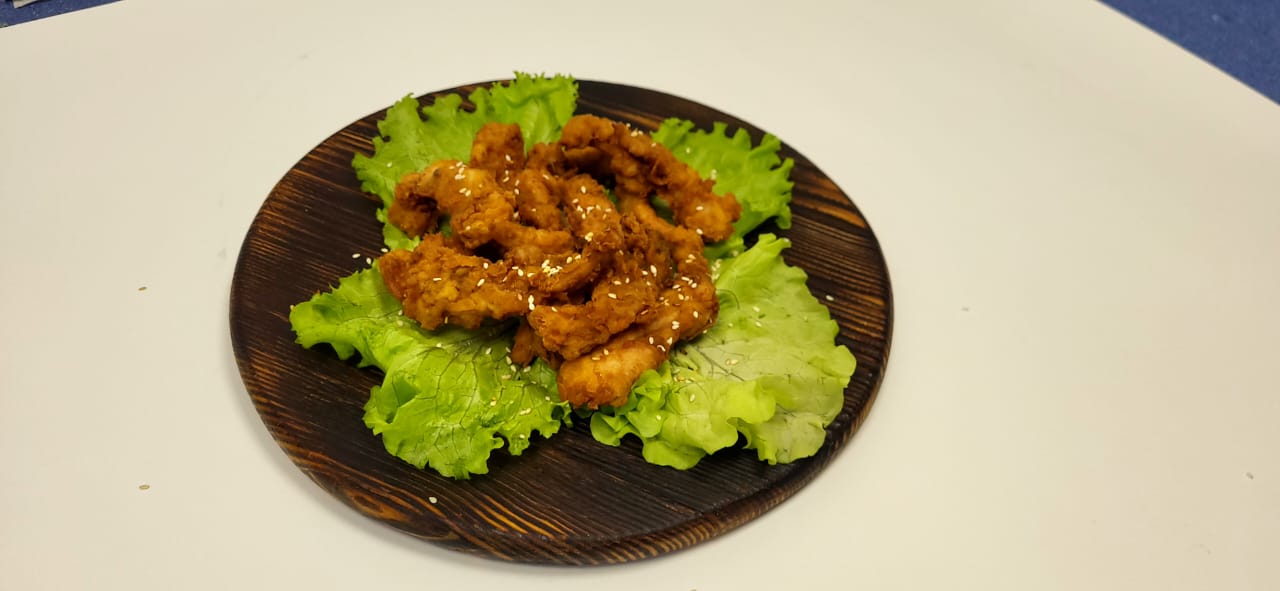 Стрипсы Куриные