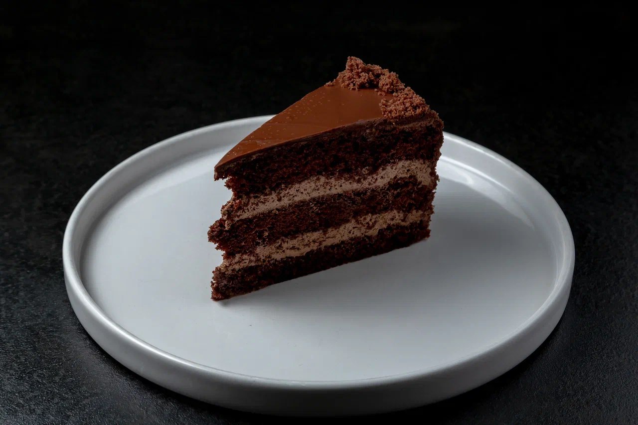 Десерт "Трюфель классический" 