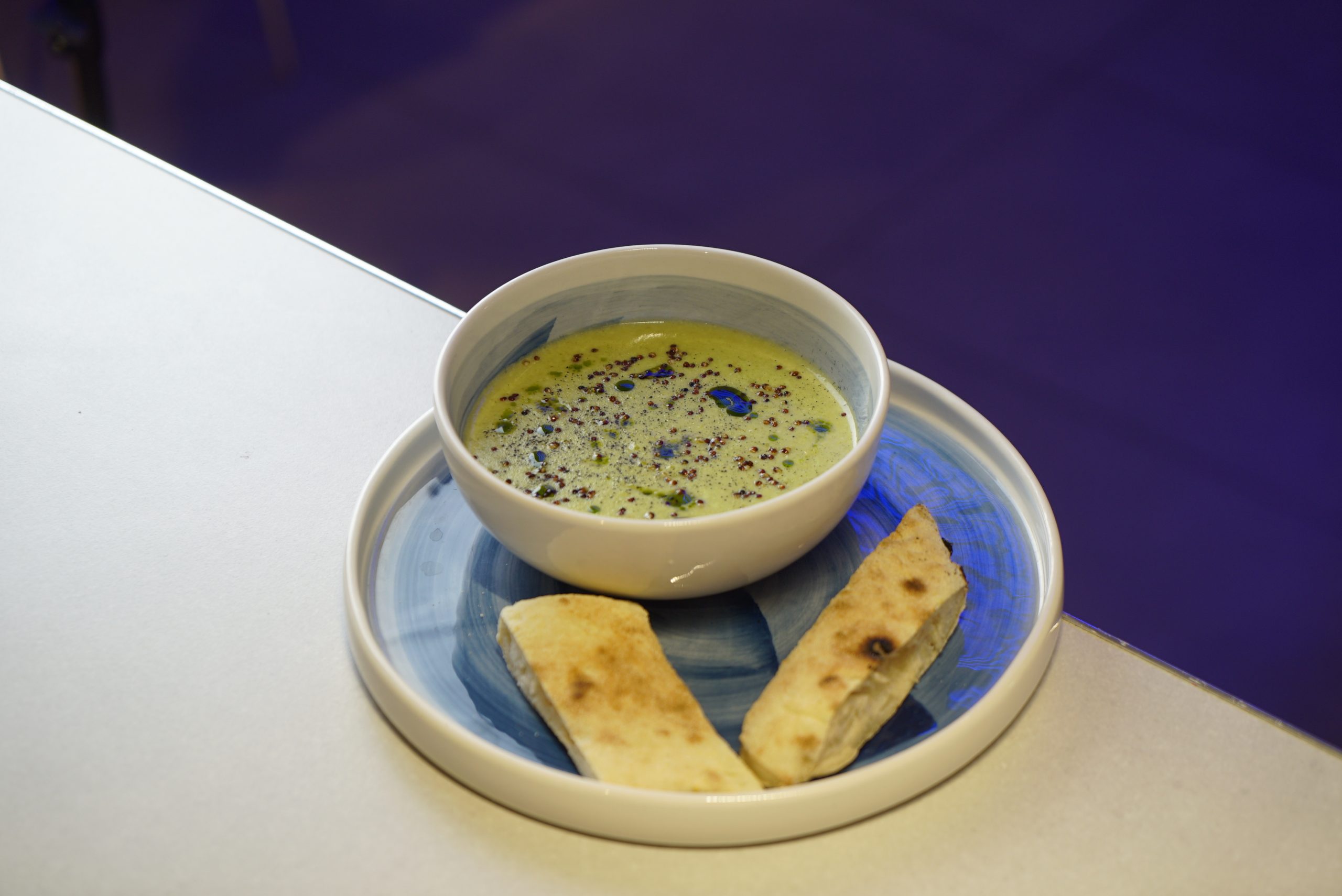 Овощной суп Рататуй