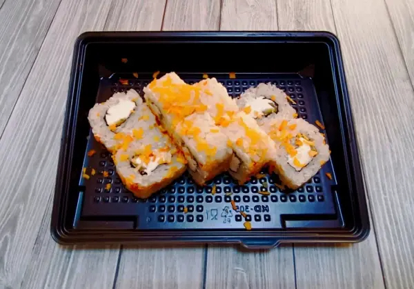 Ролл по русски