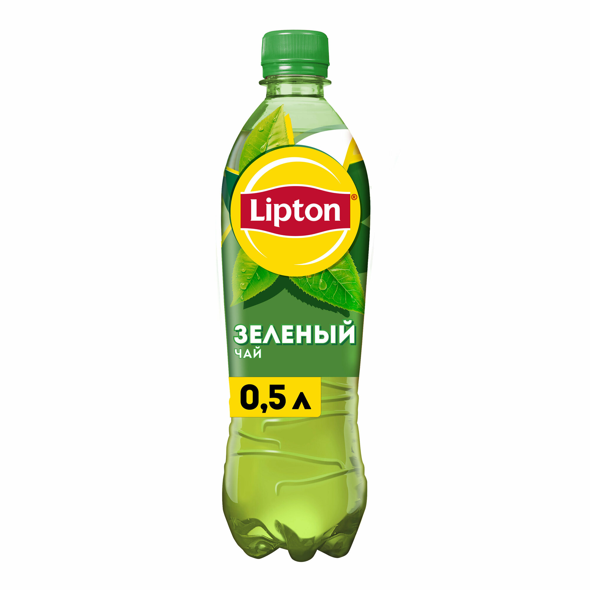 Липтон чай зеленый