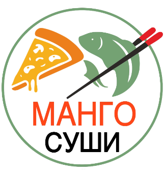 МАНГО СУШИ - логотип