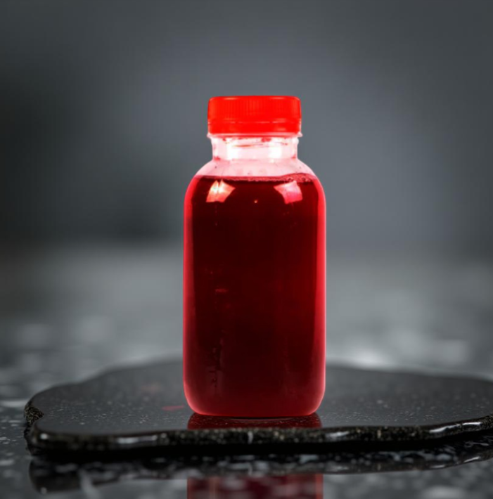 Морс из черной смородины