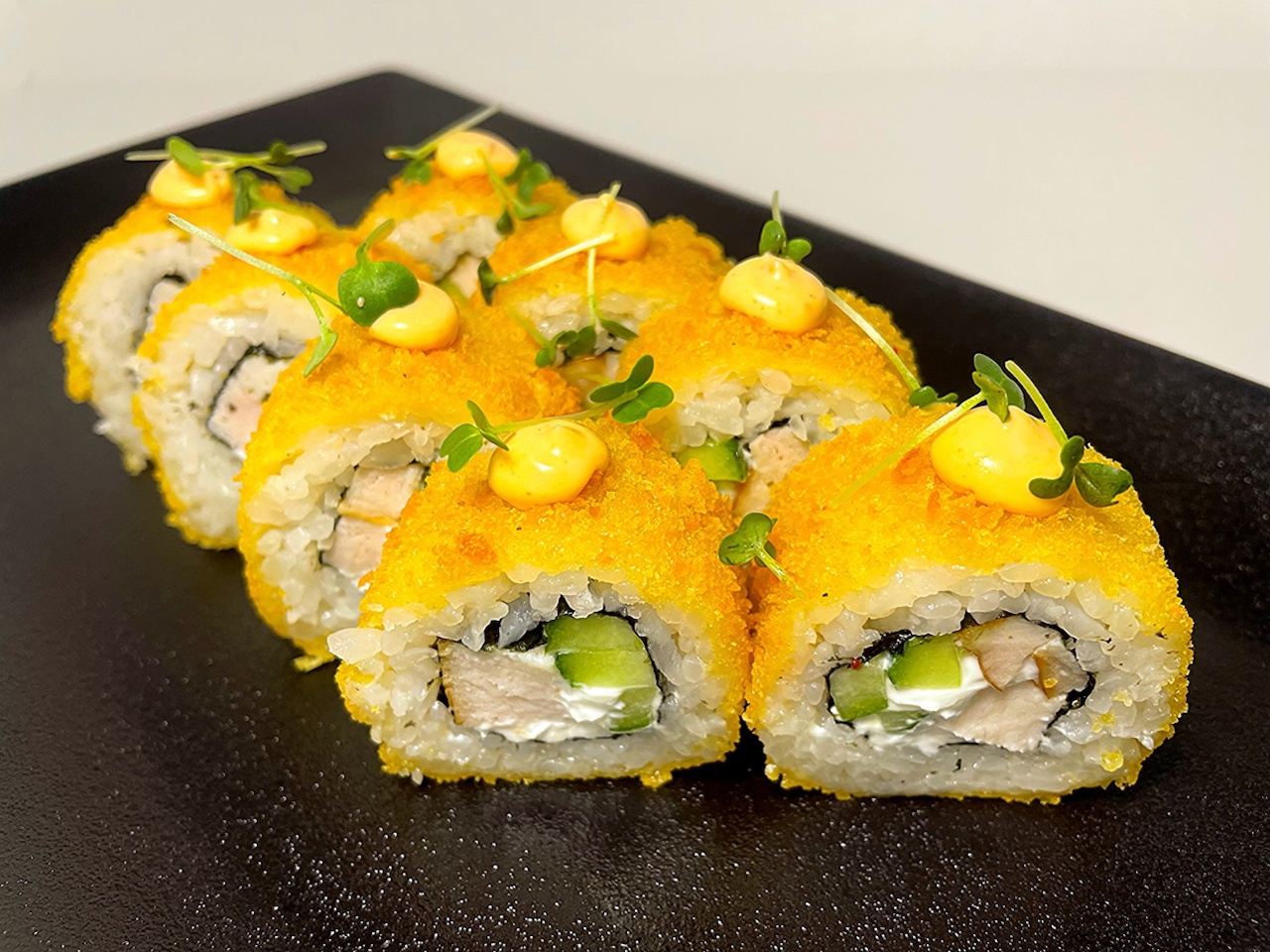 Ролл Чикен хот