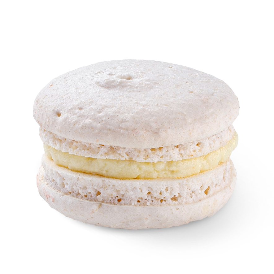 Макаронс «Дыня-дорблю»