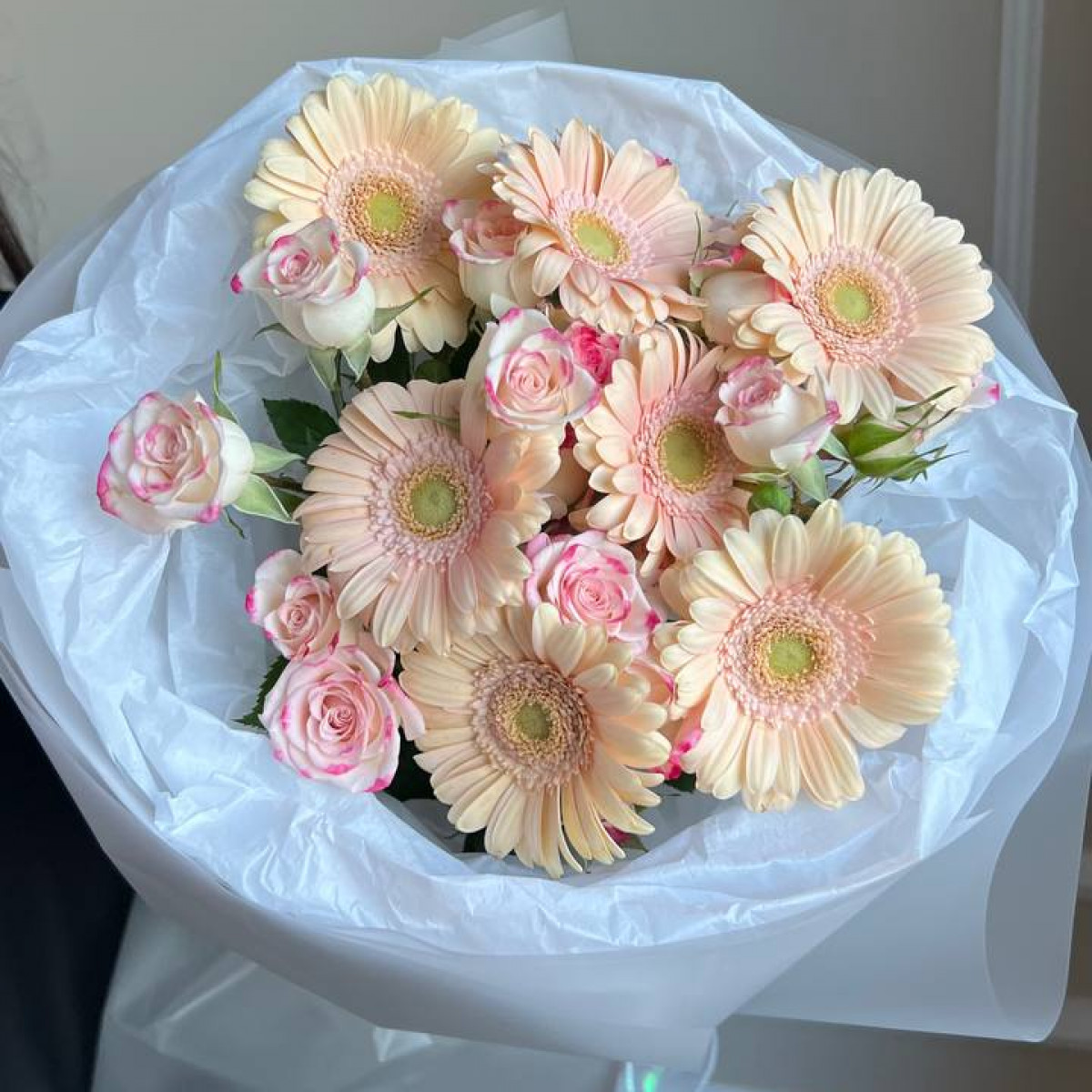 Авторский букет (предзаказ) 406