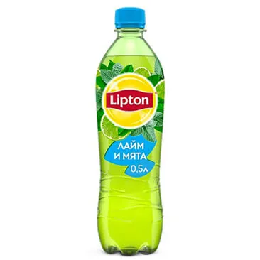 Чай Липтон 0,5 л.