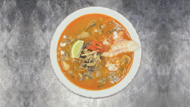 Том-ям (острый)