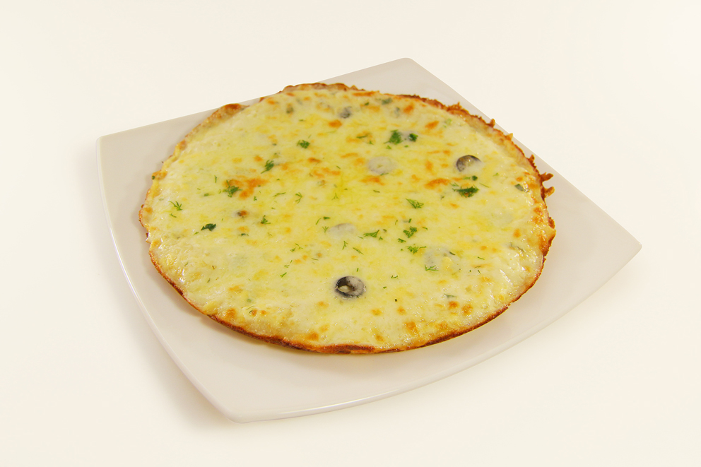 С сыром 1200 гр