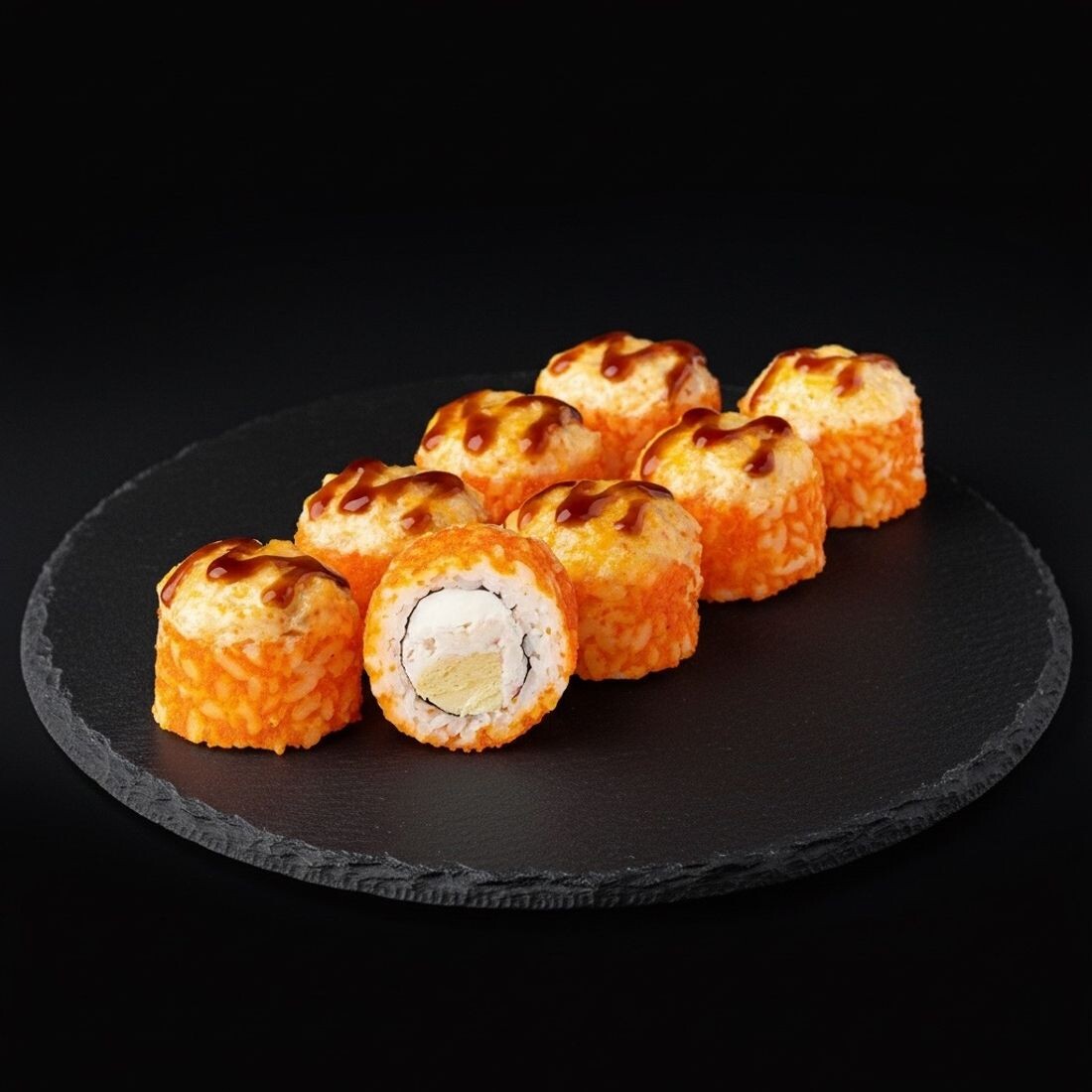 Ролл Лосось Терияки 260г