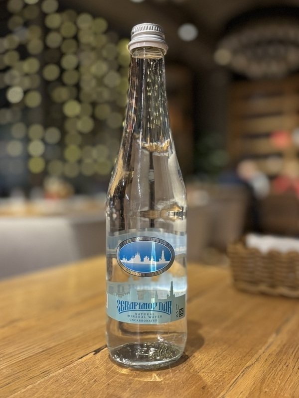 Минеральная вода (газ.)