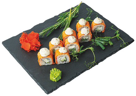 Ролл Филадельфия яки