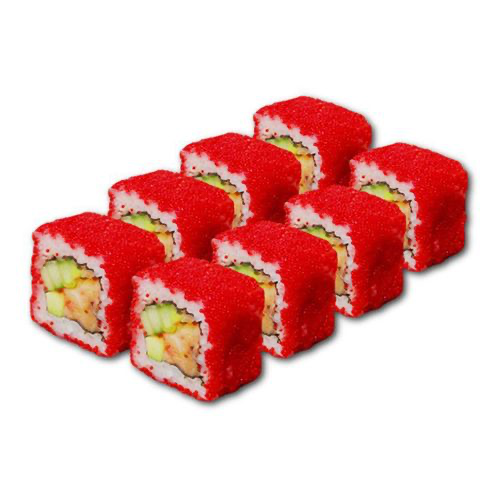 Сяке калифорния