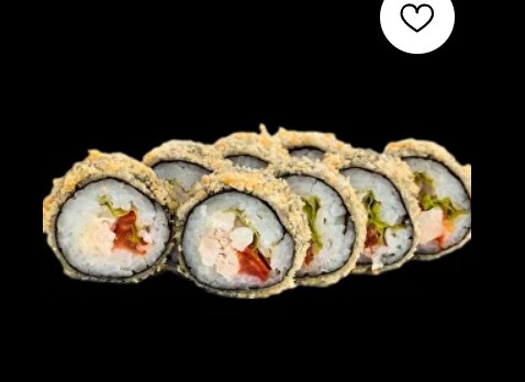 Тори темпура