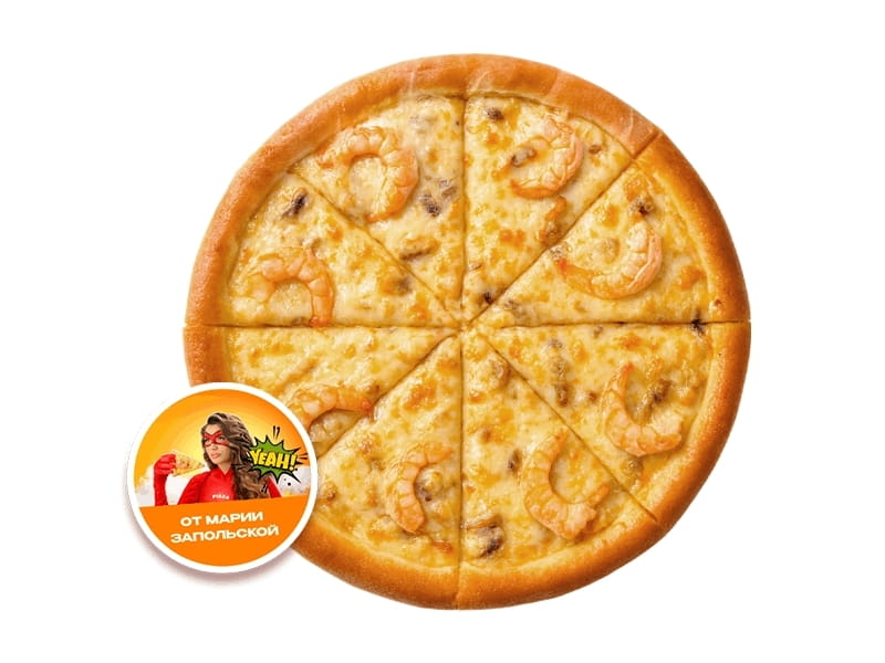 Пицца Том Кха