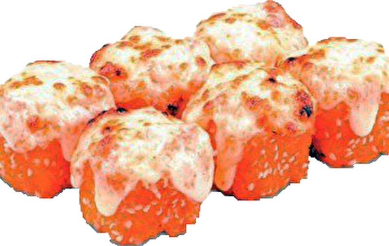 Горячий краб