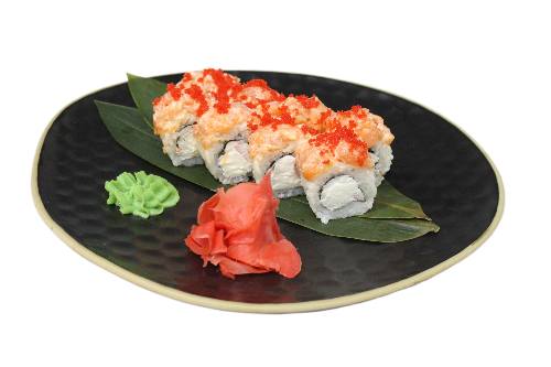 Сяке филадельфия