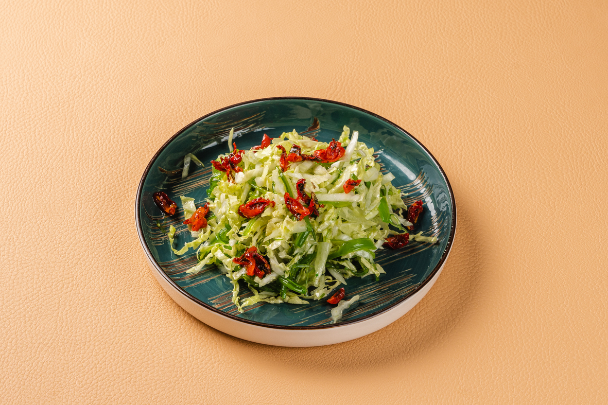 Пекинка и чукка