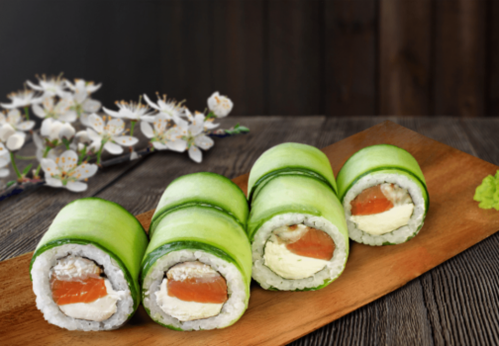 Green Roll