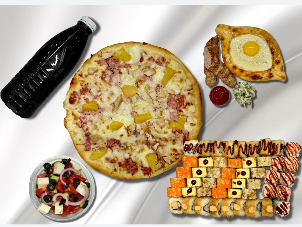 Комбо месяца "Тбилиси"