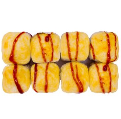 Краб-крем запечённый