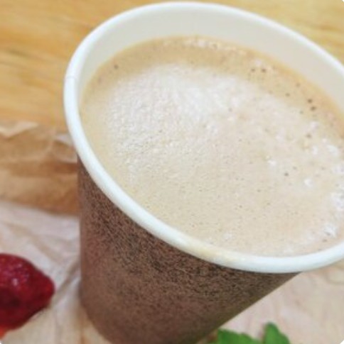 Мокко ванильный