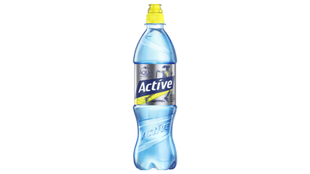 Aqua Minerale Active Цитрус 0,5
