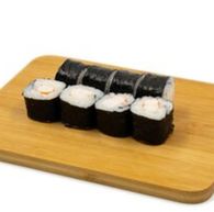 Хосомаки с креветкой