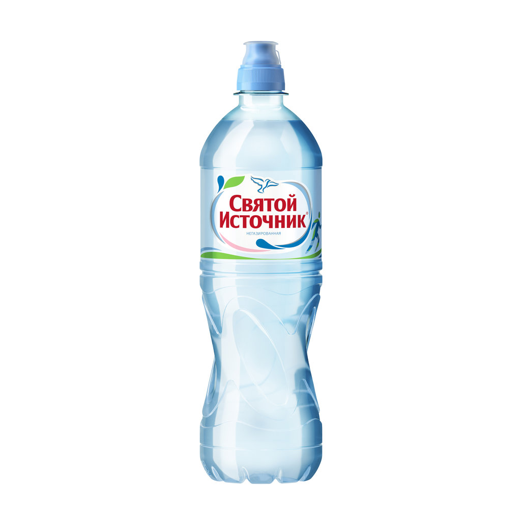 Святой источник б/г 0.5л