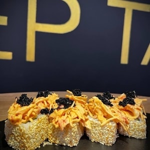 Краб Deep