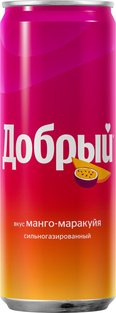 Добрый манго маракуя