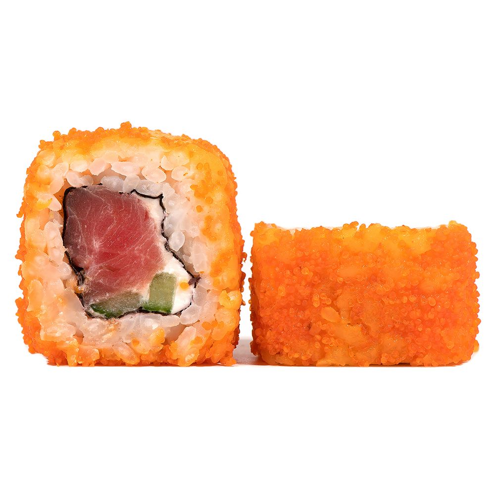 Тунец в икре масаго 4 шт