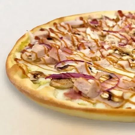 Пицца Чикен BBQ 24 см