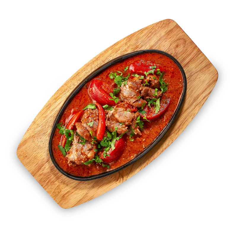 Чахохбили из курицы