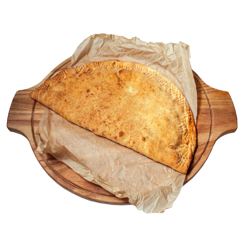 Кальцоне с куриным филе