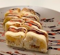 Сладкий ролл Ореховая мелодия
