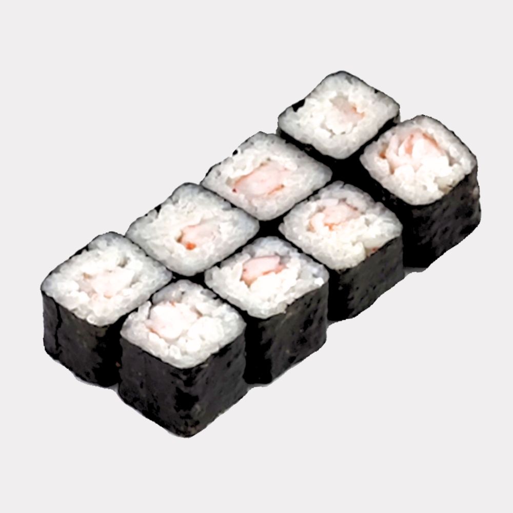 Классические с креветкой