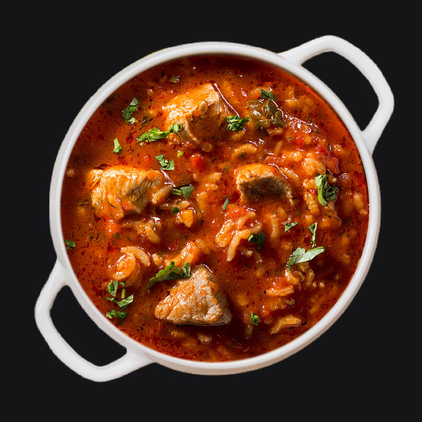 Харчо из говядины 