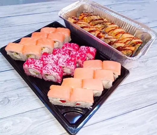 Сет Магуро 40шт