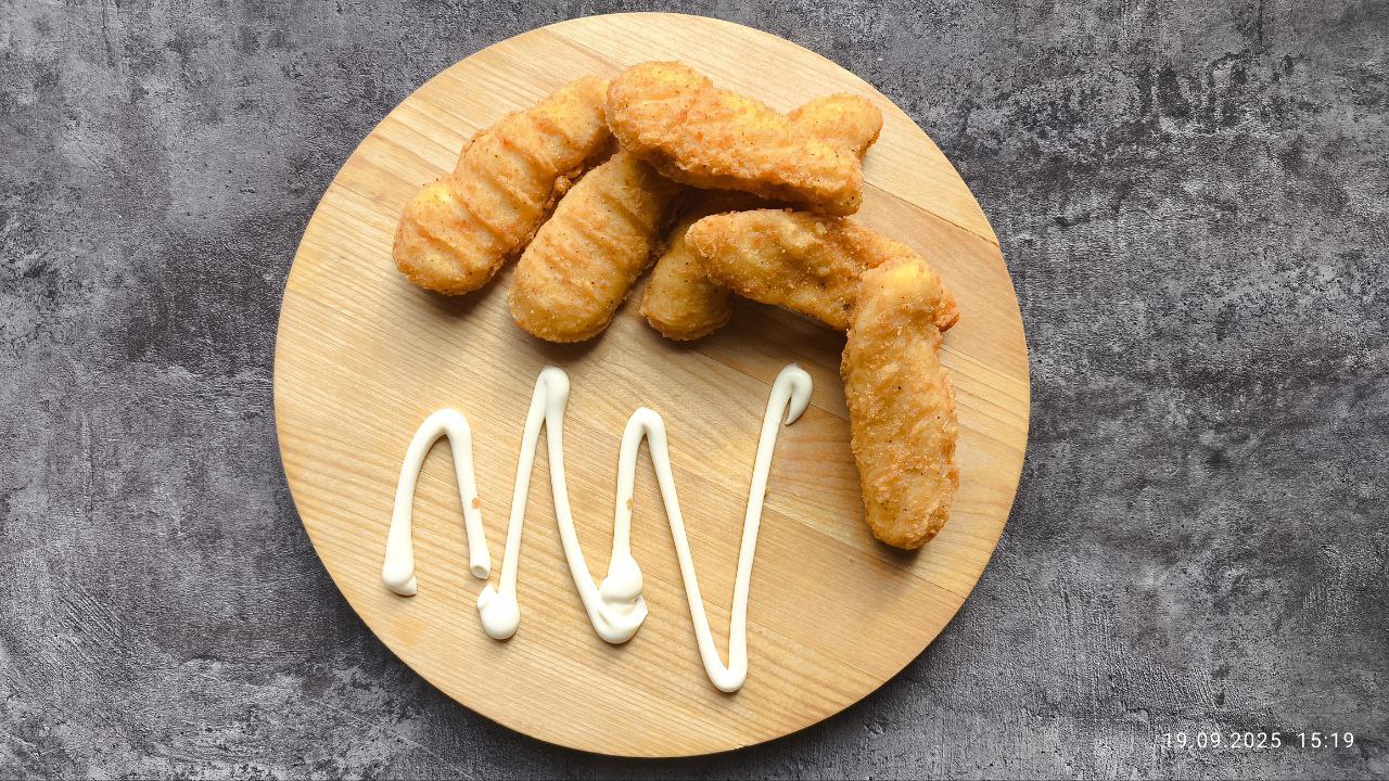 Стрипсы 3 шт